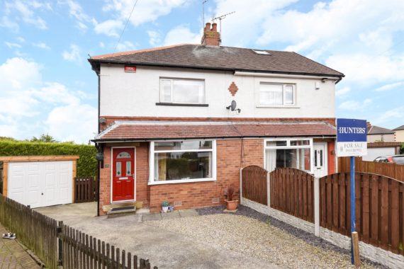 2 Bedroom Semi-Detac...